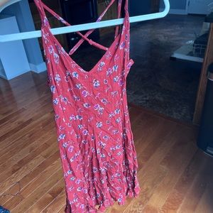 American Eagle Dress, Size S, curvy fit,